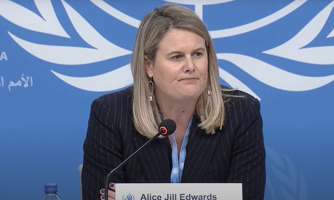 Relatora da ONU alerta para tortura em guerra entre Rússia e Ucrânia