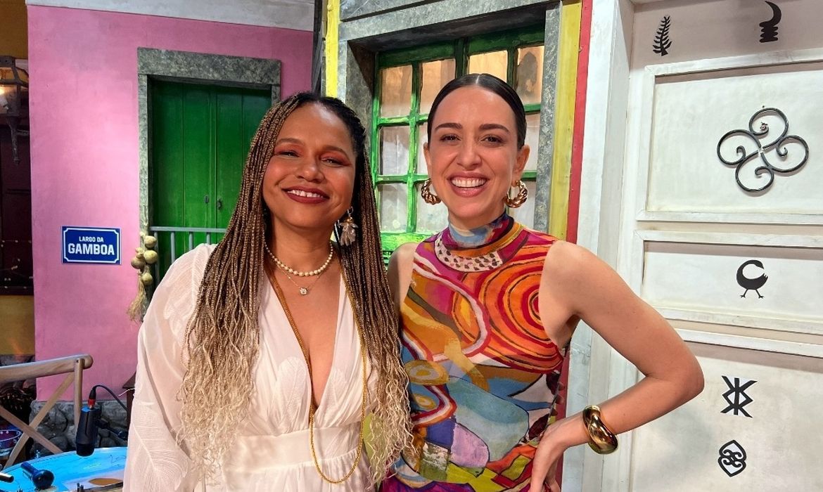 Samba na Gamboa comemora 600 programas com a presença de Roberta Sá