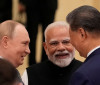 China propõe nova ordem mundial ao lado da Rússia e da Índia