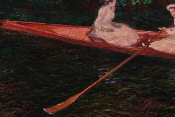 Masp amplia horário de visitação na última semana da mostra de Monet