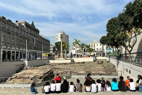 Estudantes do Rio terão aulas de cultura afro-brasileira