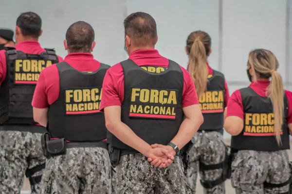 Governo autoriza uso da Força Nacional em terras indígenas no Amazonas