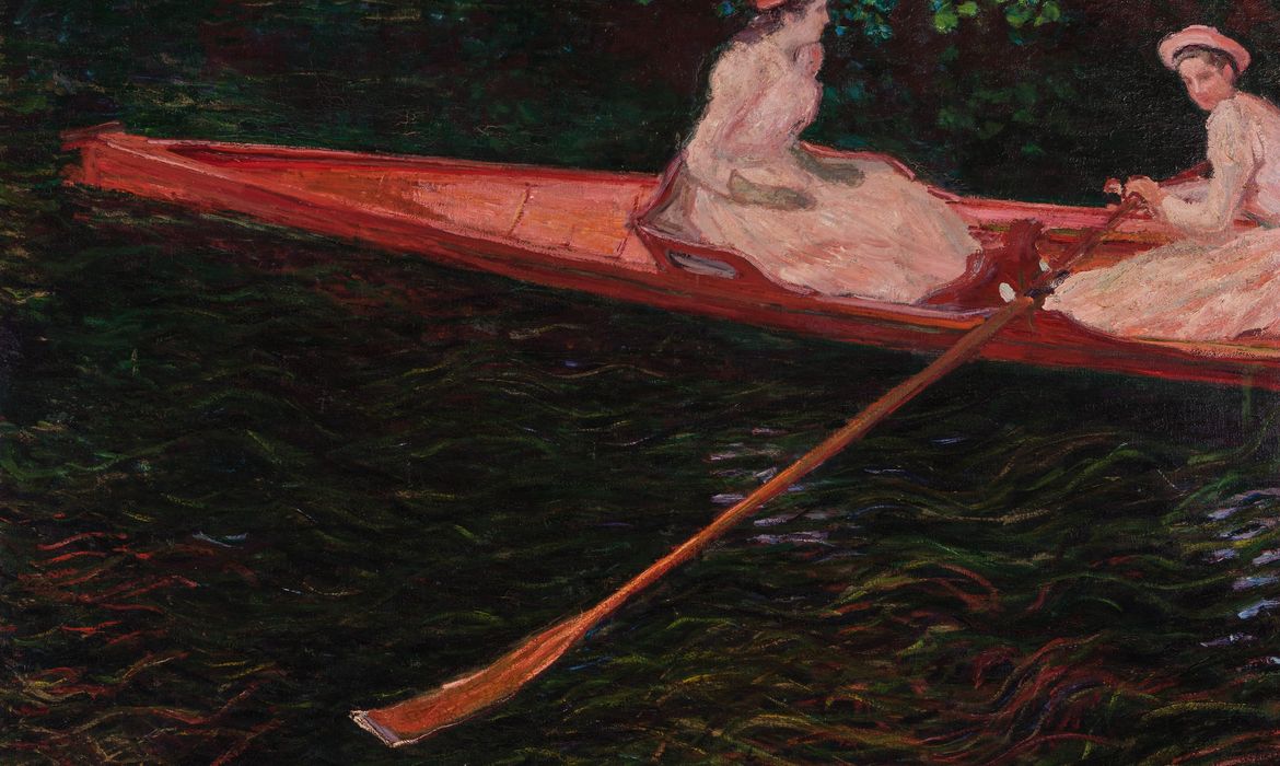 Masp amplia horário de visitação na última semana da mostra de Monet