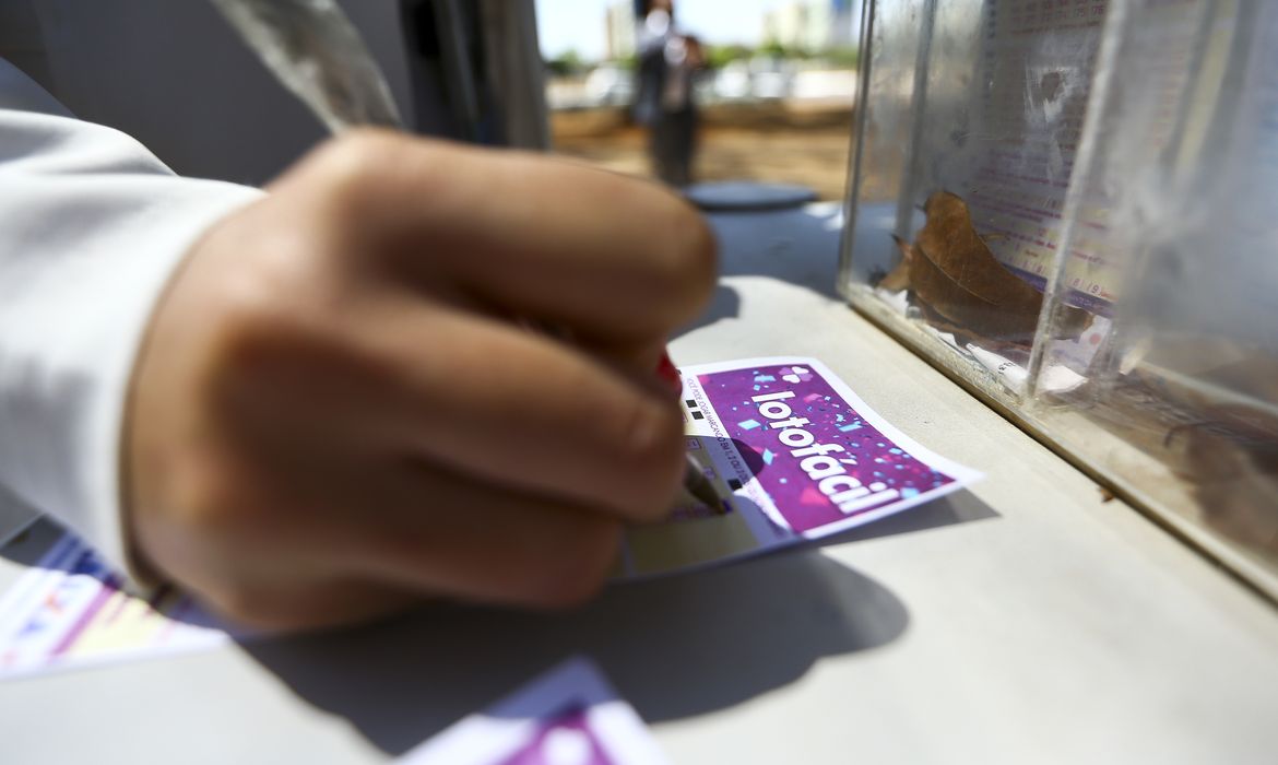 Última semana para jogar na Lotofácil da Independência 
