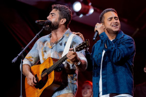 Sertanejos Henrique & Juliano trazem sucessos para Ribeirão Preto