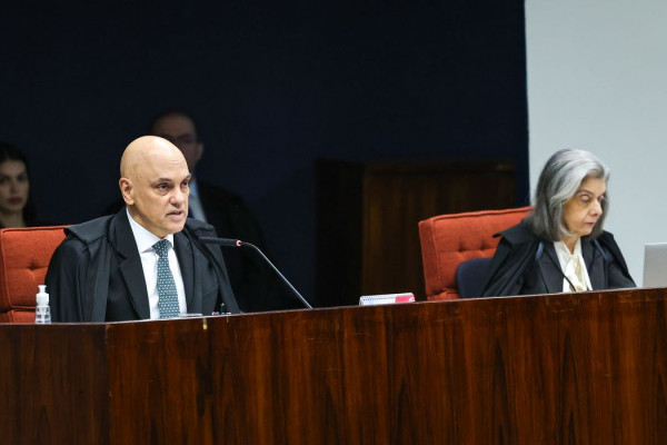 Relatório de Alexandre de Moraes resume versões de acusação e defesas