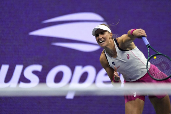 Tênis: Bia Haddad é eliminada do US Open