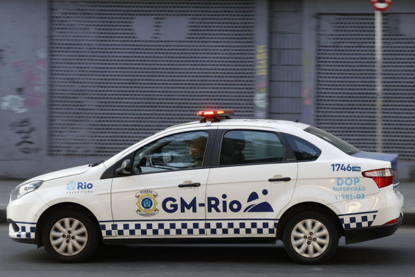 Rio de Janeiro inaugura sede da Guarda Municipal Armada