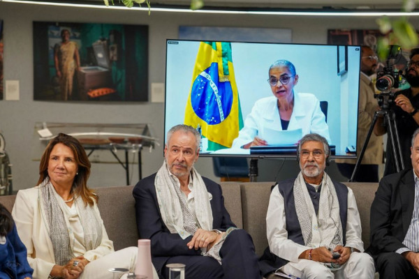 Balanço Ético Global da Ásia é realizado em Nova Déli