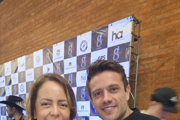 Heloisa Pedrosa e Rafael Cardoso  - Divulgação