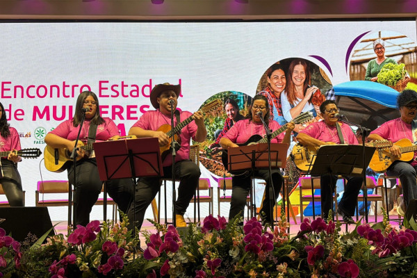 Violeiras - Mulheres do Agro - Divulgação