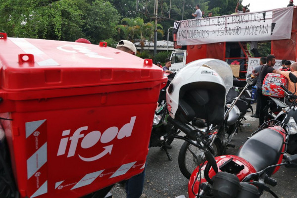 Rio combaterá violência contra trabalhadores de aplicativos