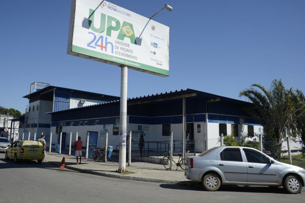 RJ: dobram atendimentos de crianças com sintomas de covid-19 nas UPAS
