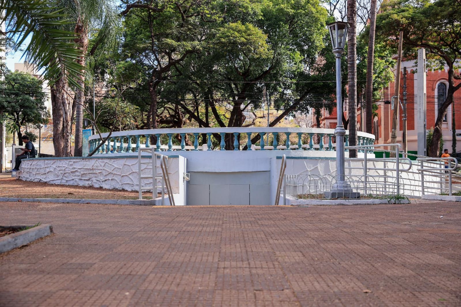 Banheiros de duas praças de Ribeirão Preto vão ficar fechados