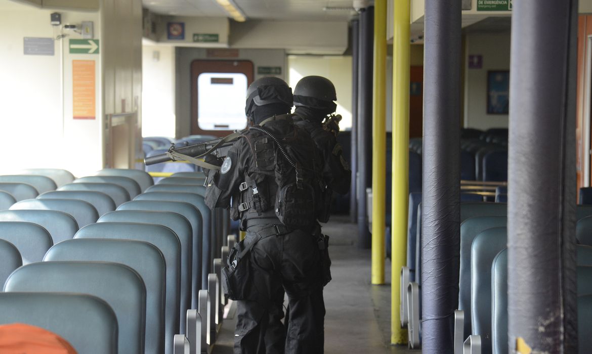 No Rio, Bope recebe verba de R$ 31,6 milhões para combate ao crime