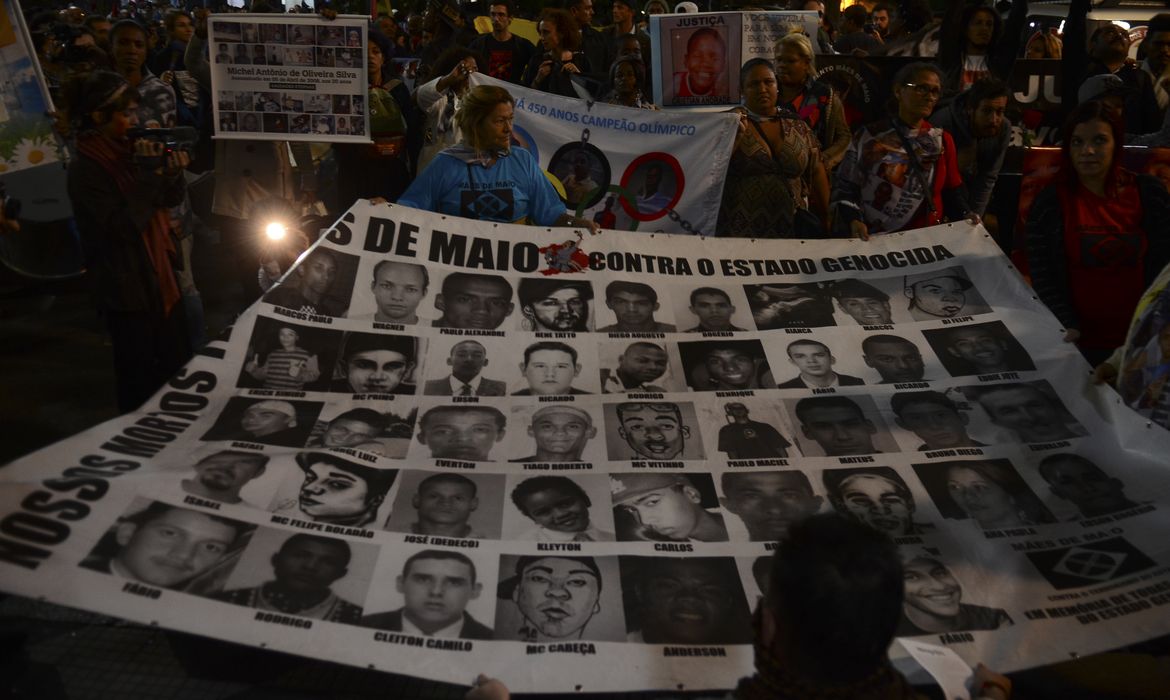 Crimes de Maio ainda podem ser indenizados, vota relator no STJ