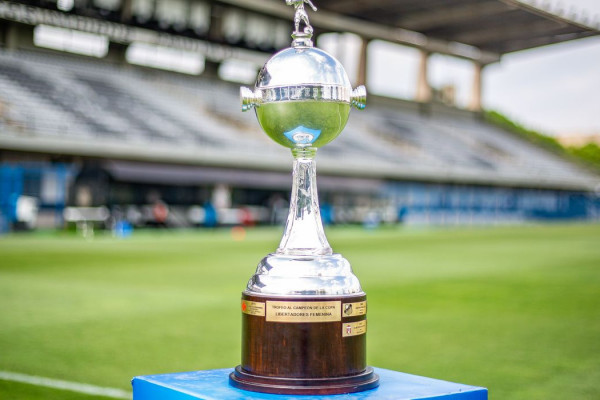 Conmebol sorteia grupos da Copa Libertadores Feminina