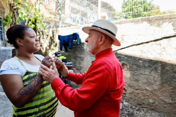 Lula pede mobilização popular contra aprovação do projeto da anistia