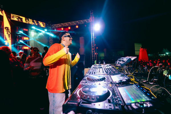 DJ e produtor Juicce soma mais de 500 mil ouvintes mensais no Spotify