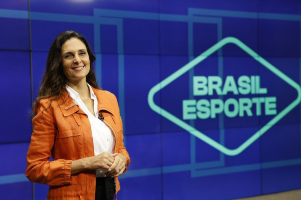 Brasil Esporte: revista eletrônica da TV Brasil estreia no domingo