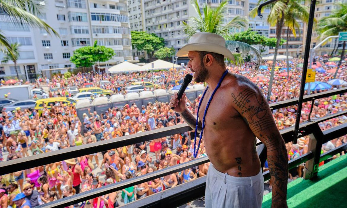 Clube do Samba é Patrimônio Cultural e Imaterial do Estado do Rio