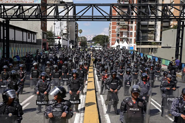 Maioria da América Latina manifesta preocupação com EUA no Caribe