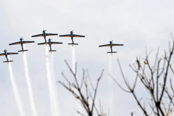  Veículos da EBC transmitem Desfile Cívico-Militar do 7 de setembro
