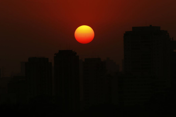 Arquitetos debatem soluções para diminuir mudanças climáticas