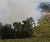 Risco de clima seco e queimadas permanece alto no interior do país