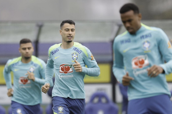 Jogadores do Brasil destacam desafio de jogar na altitude da Bolívia