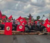Tocantins: MST bloqueia rodovia para cobrar desapropriação de área