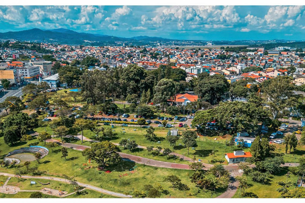 IBGE lança proposta para mapear áreas verdes urbanas no Brasil