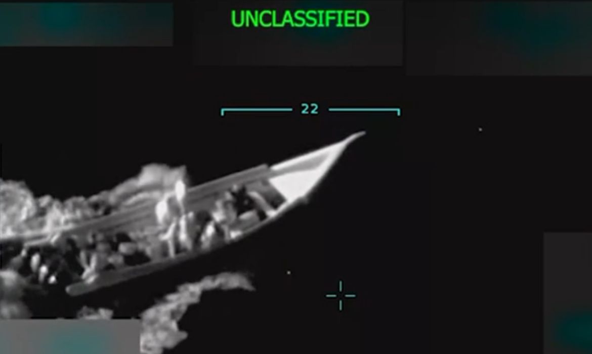 Venezuela aumentará tropas em estados para combater tráfico de drogas