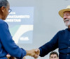 Estamos preservando o que eles não preservaram, diz Lula na Amazônia