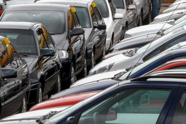 Exportações de veículos automotores tem alta em agosto