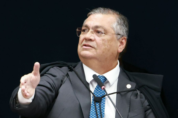Dino diz que STF não vai se intimidar com tweet de governo estrangeiro
