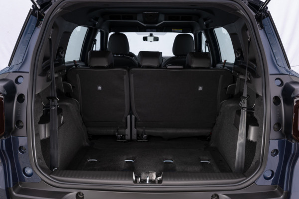 Porta-malas do novo Citroën Aircross 2026  - Pedro Bicudo/Divulgação