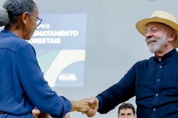Estamos preservando o que eles não preservaram, diz Lula na Amazônia