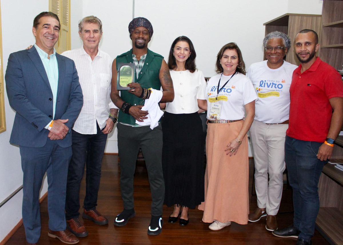 Leonardo Lima Dias Meira, Zezinho Gimenez, Toni Garrido, Tatiane Guidoni 
Gimenez, Elaine Silva, José Adilson dos Santos e William Domingos