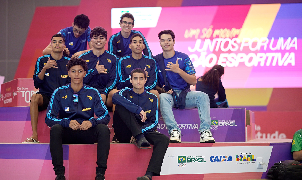 Primeiras delegações começam a chegar para os Jogos da Juventude