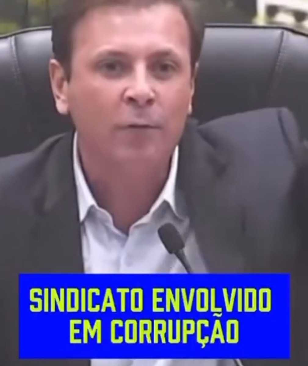 Presidente da Câmara Municipal 