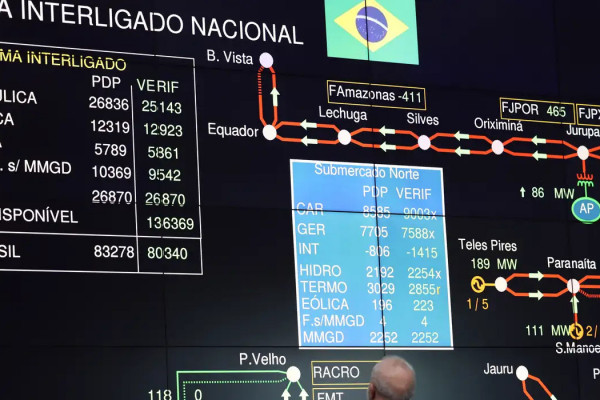 Lula diz que ligação de Roraima ao SIN é oportunidade econômica