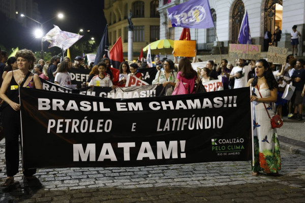 Programa de apoio a ambientalistas chega à Bahia nesta semana