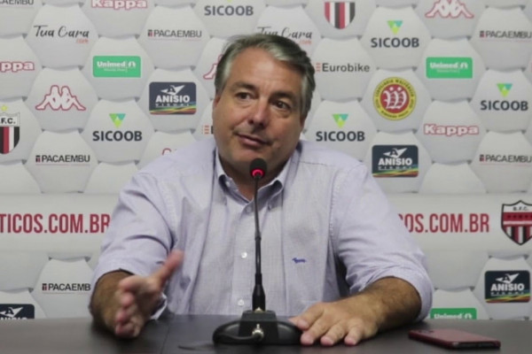 Adalberto Baptista, presidente do Conselho de Administração da SA