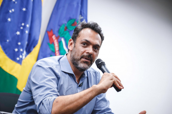 Maurício Godinho, secretário da Saúde de Ribeirão Preto, ressalta projetos em andamento