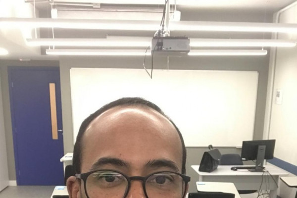 Francisco Nascimento, professor de Direito Constitucional e Internacional
