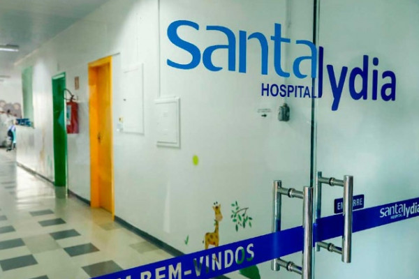 Hospital Santa Lydia, em Ribeirão Preto: meta é ampliar equipes para regulação própria dos atendimentos