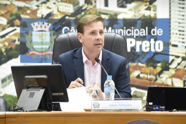 Isaac Antunes teve pedido de cassação negado pelos colegas