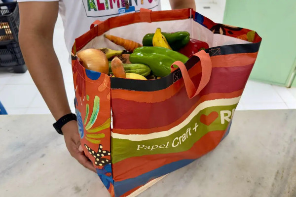 Câmara aprova projeto de combate à perda e ao desperdício de alimento