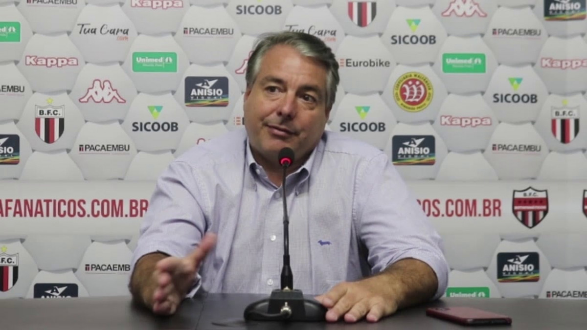 Adalberto Baptista, presidente do Conselho de Administração da SA